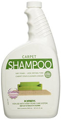 Kirby Vacuum Cleaner Quart Lavender Scented Carpet Rug Shampoo 32oz Part 252702S