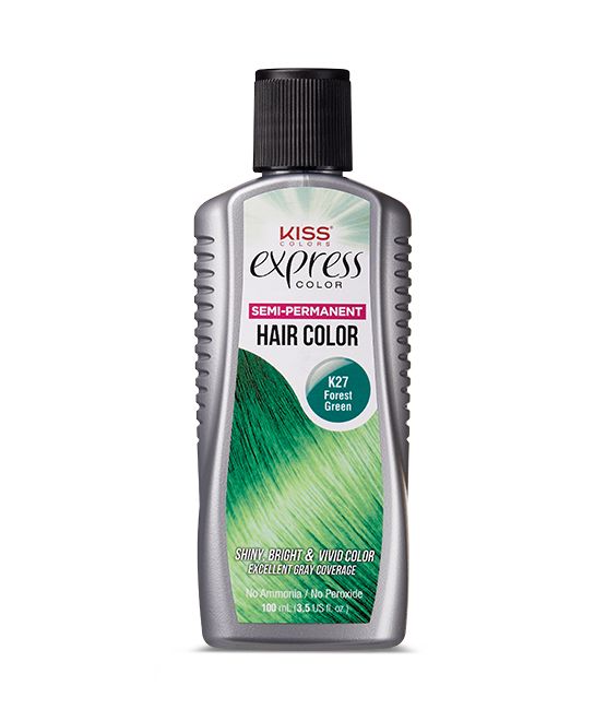 Kiss Express Color - Semi-Permanent - Palms Fashion Inc.