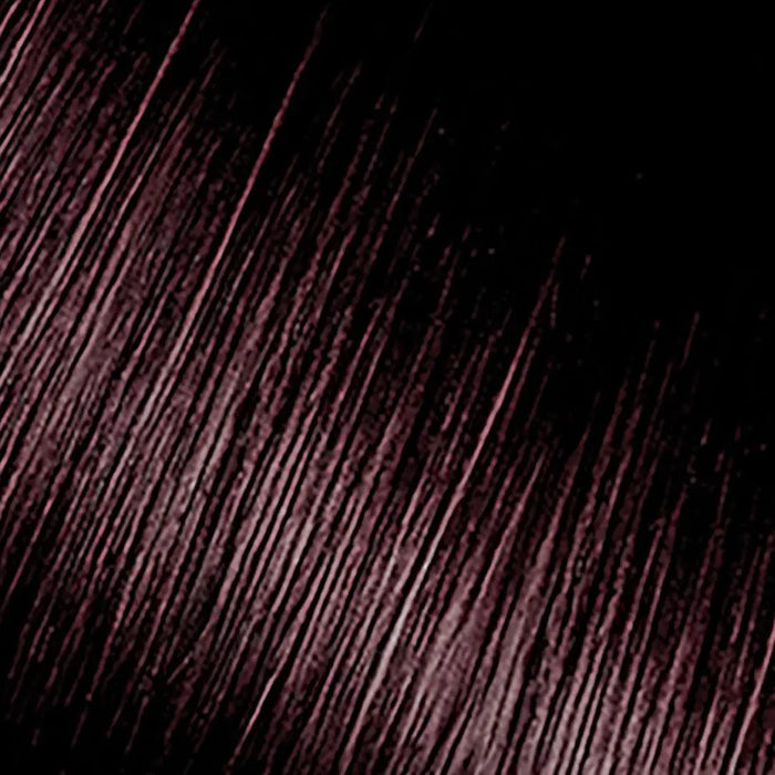 Kiss Express Semi-Permanent Hair Color Darkest Brown 100mL | No Ammonia, No Peroxide - BUYBARBER.COM