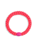 KKNEKKI ORIGINAL HAIR TIES | Neon Pink KKNEKKI