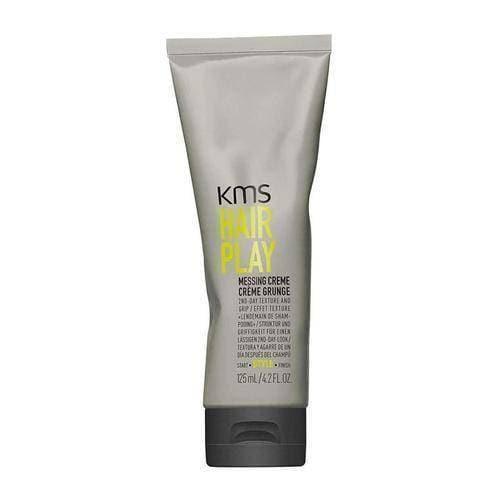 KMS HairPlay Messing Creme 4.2oz 125 ml - KMS | Available at Studio 360 Salon, Chatham, NJ