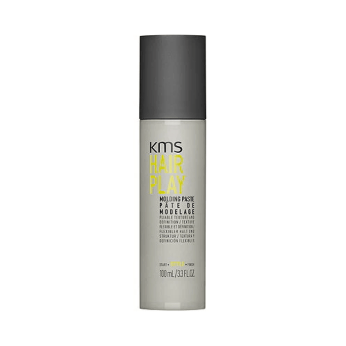 KMS HairPlay Molding Paste 3.3 oz - KMS | Available at Studio 360 Salon, Chatham, NJ