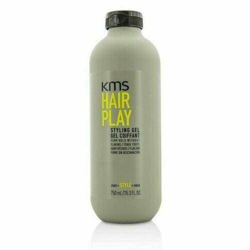 KMS HairPlay Styling Gel Firm Hold 25.3 oz - KMS | Available at Studio 360 Salon, Chatham, NJ