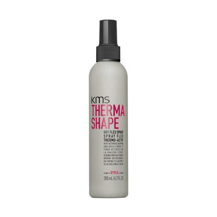 KMS Therma Shape Hot Flex Spray 6.7oz - KMS | Available at Studio 360 Salon, Chatham, NJ