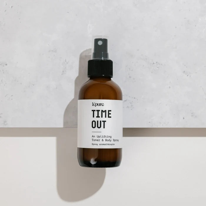 K'PURE TIME OUT Aroma Spray - 125ml