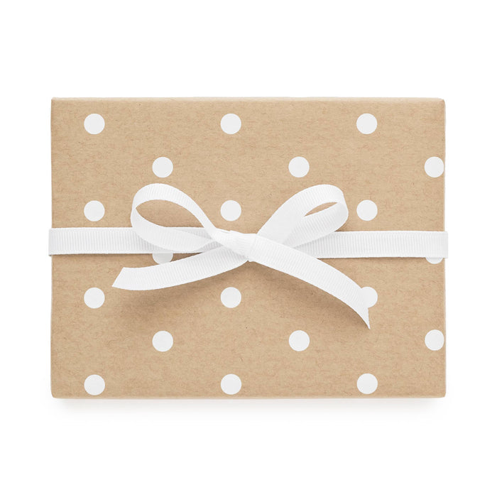 Kraft Polka Dot, Roll - Taryn x Philip Boutique