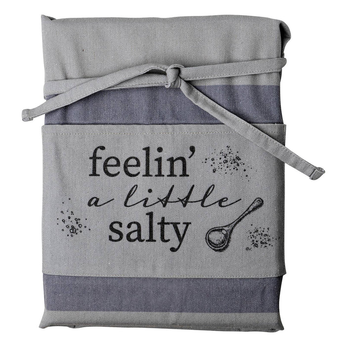 Krumbs Kitchen Elements Aprons - Taryn x Philip Boutique
