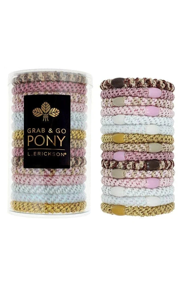 erickson hair claws clips cotton