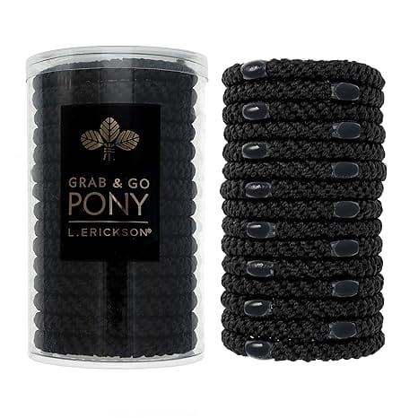 L. Erickson Grab & Go Pony Tube