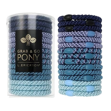 L. Erickson Grab & Go Pony Tube