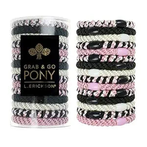 L. Erickson Grab & Go Pony Tube