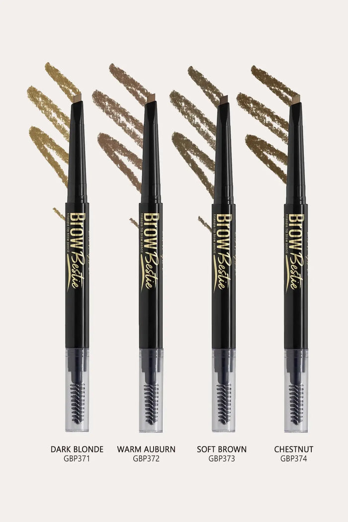 LA GIRL BROW BESTIE TRIANGULAR AUTO PENCIL - BSW BEAUTY CANADA