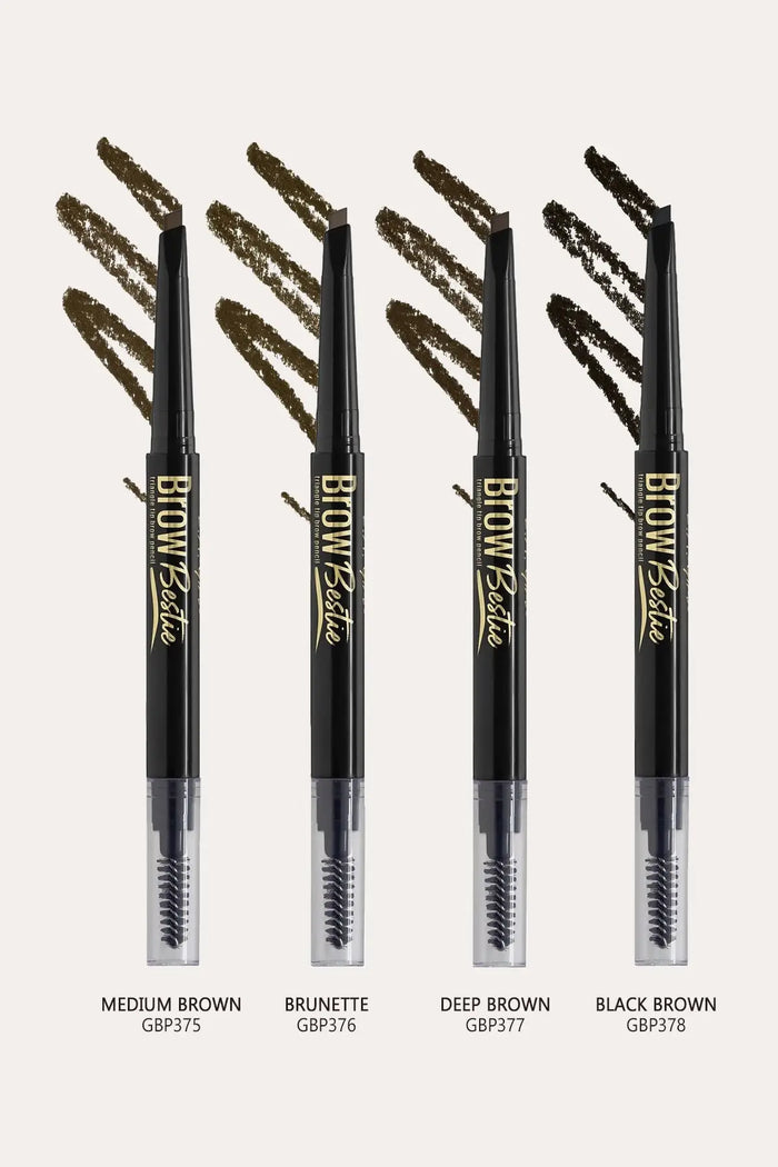 LA GIRL BROW BESTIE TRIANGULAR AUTO PENCIL - BSW BEAUTY CANADA