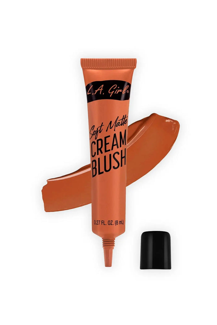 L.A. GIRL SOFT MATTE CREAM BLUSH - BSW BEAUTY CANADA