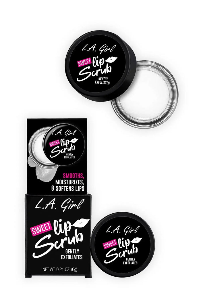 L.A. GIRL SWEETLIP SCRU - BSW BEAUTY CANADA
