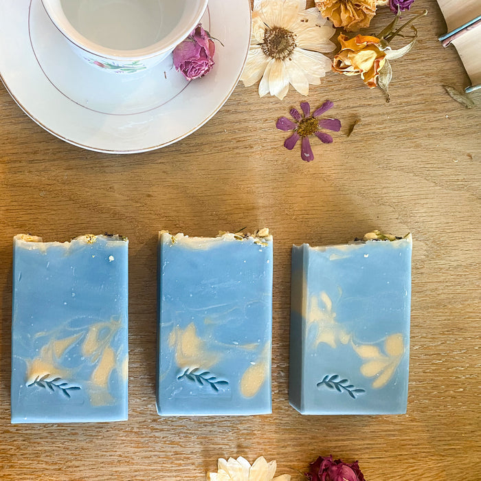 Lady Regency bar soap