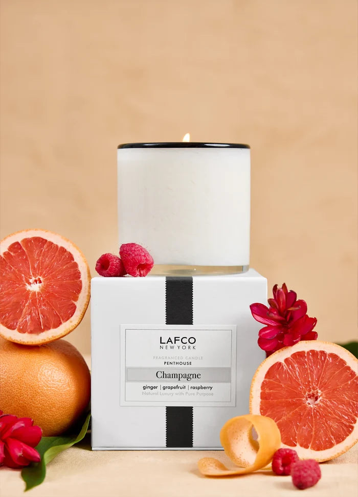 LAFCO Champagne Penthouse Candle