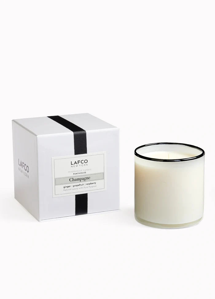 LAFCO Champagne Penthouse Candle