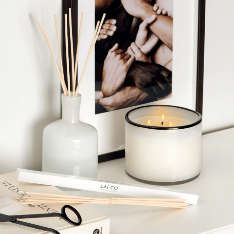 LAFCO Champagne Penthouse Candle