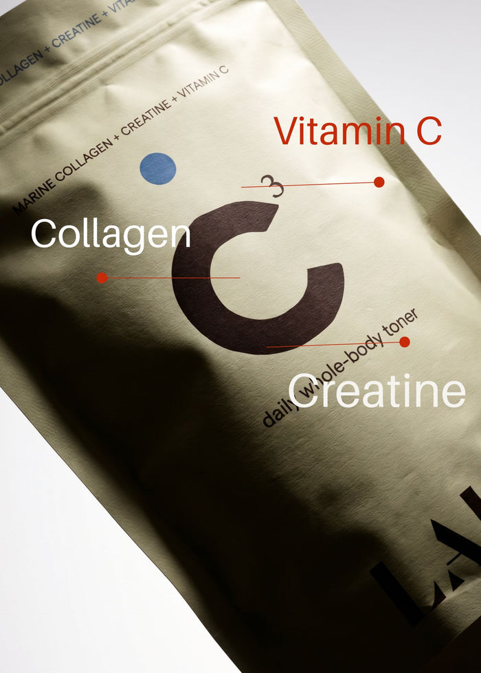 Hibiscus Marine Collagen Powder