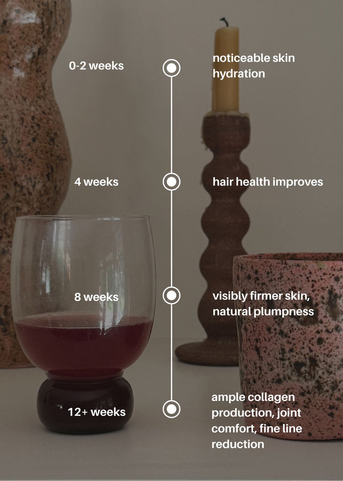 Daily Collagen + Creatine Drink Mix