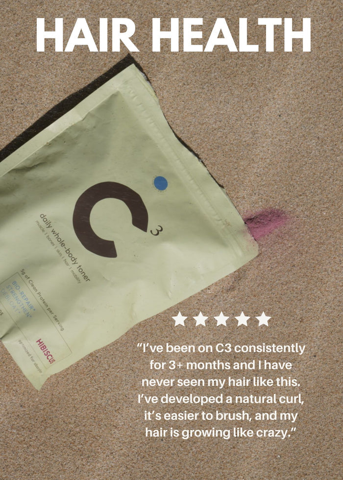 Hibiscus Collagen Beauty & Performance Blend