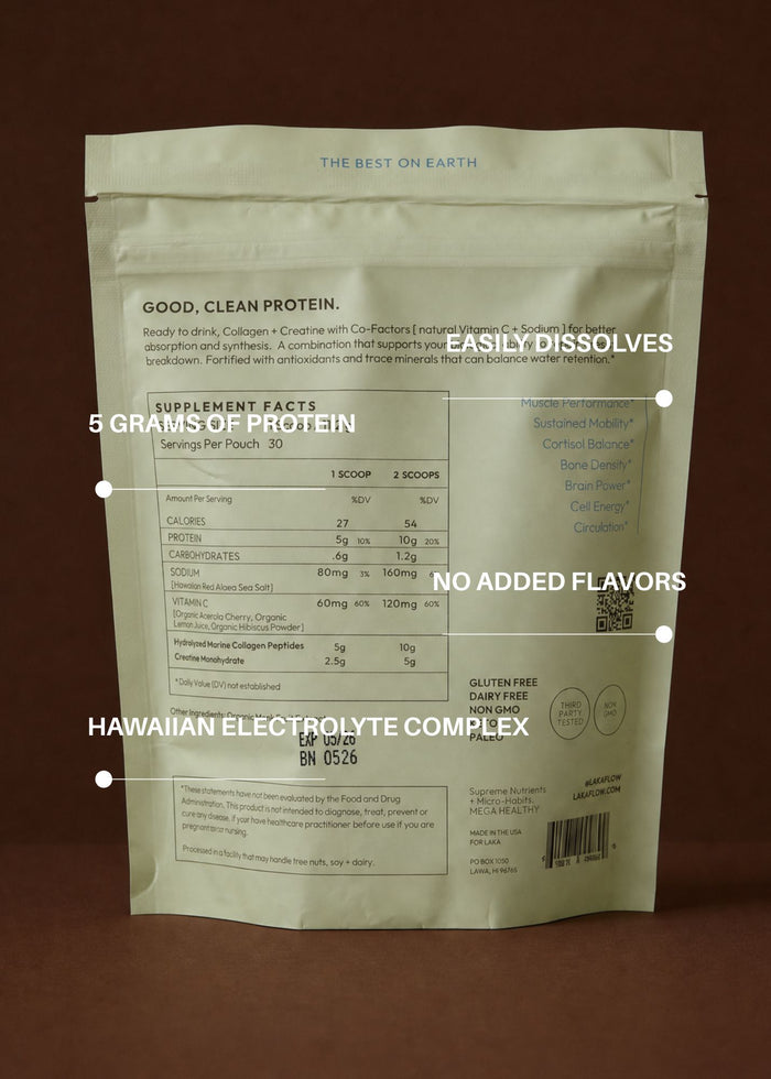 Beauty-from-Within Collagen Hibiscus Blend