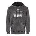 Land Of The Fee Hoodie