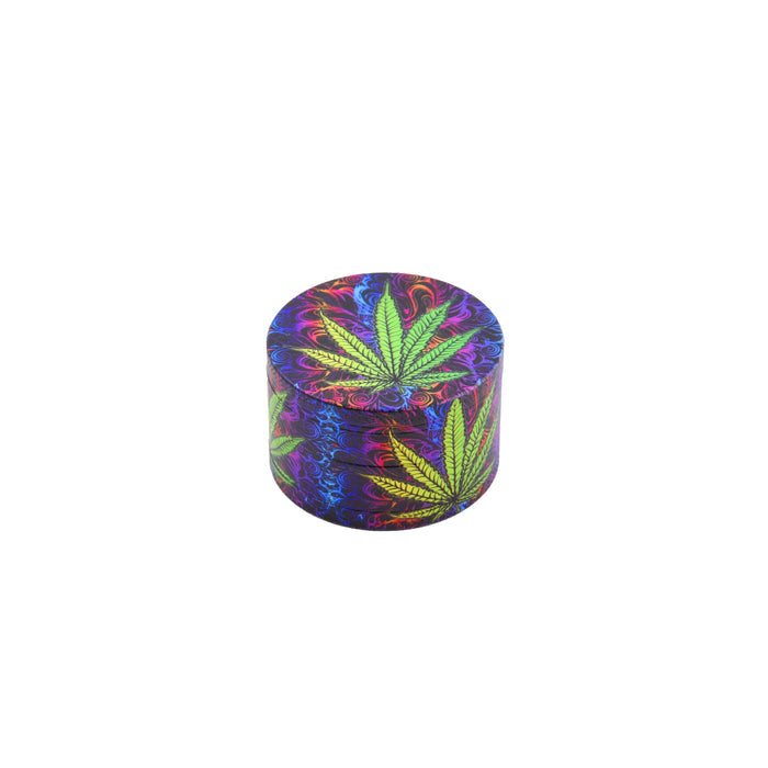 Larg Aluminium Grinders Weed ( Art.nr.1570 ) - Zetla