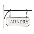 Laundry Hanging Sign