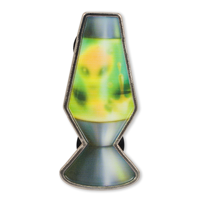 RIPNDIP Lava Lamp Pin (Multi)