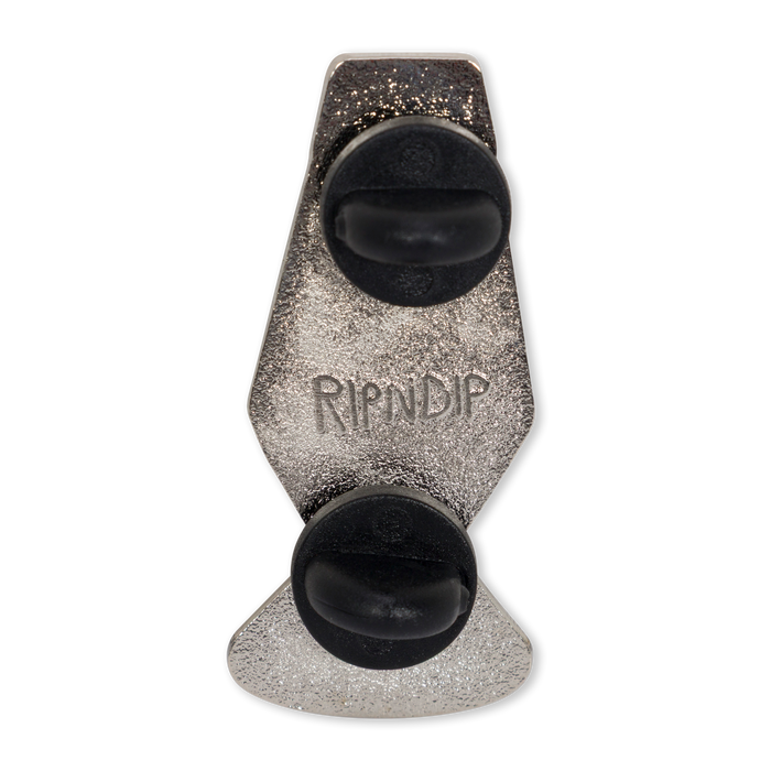 RIPNDIP Lava Lamp Pin (Multi)