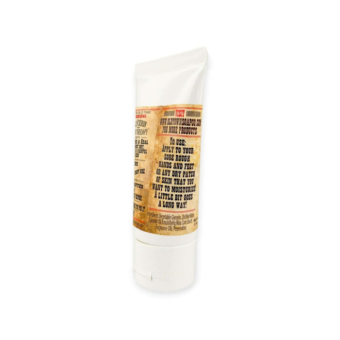Lavender 2oz Glycerin Hand Therapy - Old Town Soap Co.