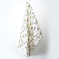 Lavender Cotton Tea Towel