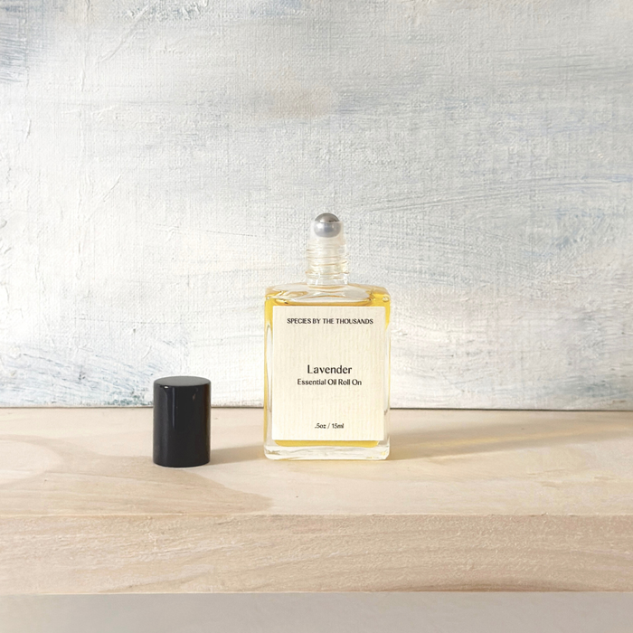 Lavender Essential Oil Roll On