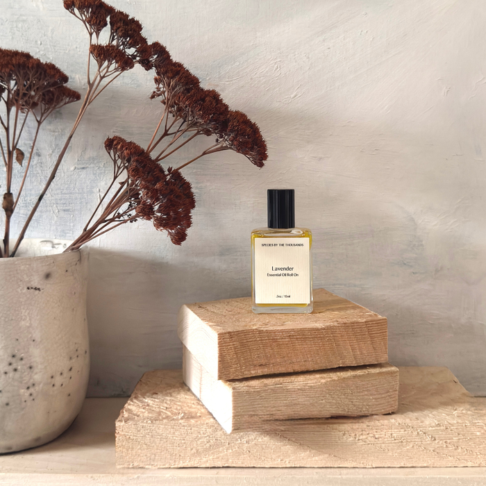 Lavender Essential Oil Roll On