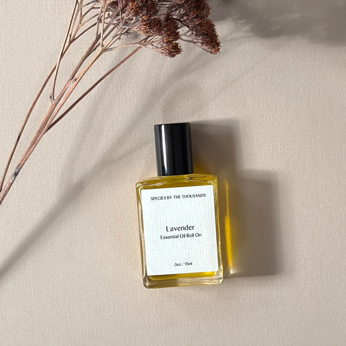Lavender Essential Oil Roll On