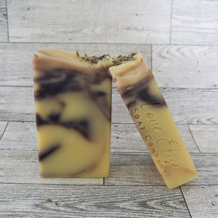 Lavender Fields bar soap