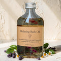 Lavender, Peppermint & Chamomile Bath Oil - 200ml