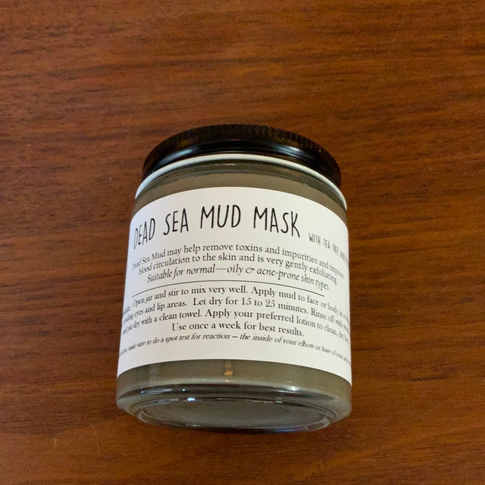 Lavish Earth Dead Sea Mud Mask