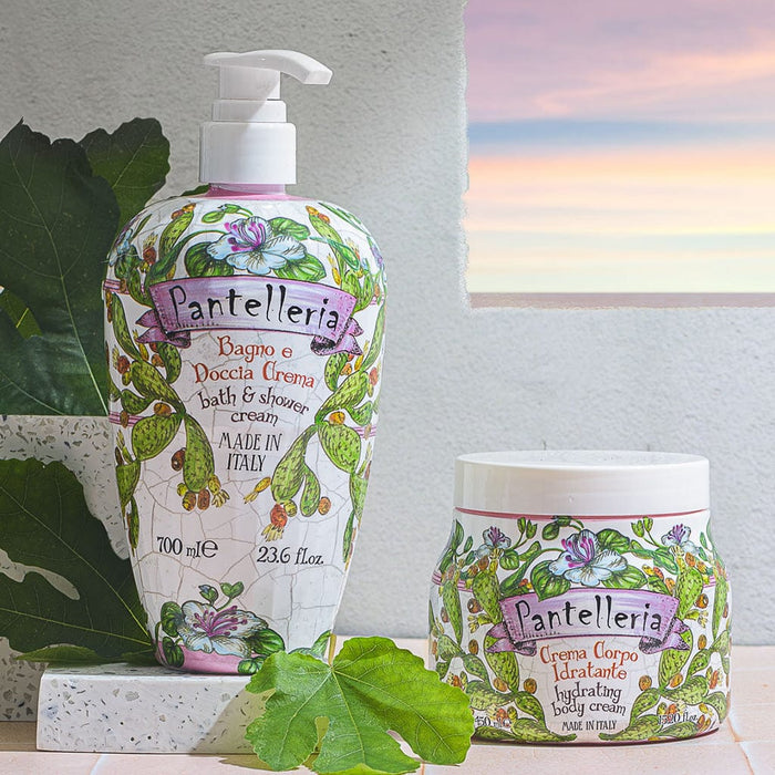 Le Maioliche PANTELLERIA Bath & Shower Gel 700 ml - EMPORIO ITALIANO