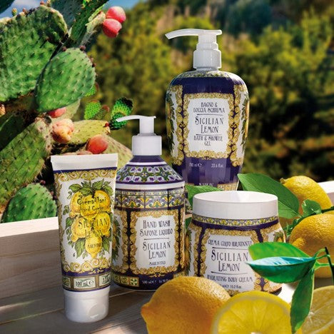 Bath and Body Products Sicilian Lemon