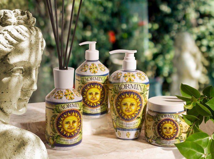 Rudy Profumi Taormina Bath products
