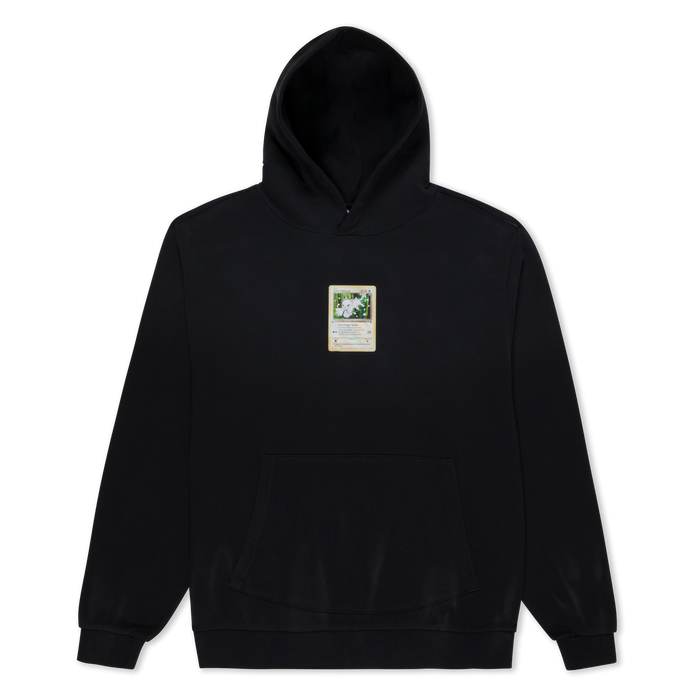 RIPNDIP Legendary Nerm Hoodie (Black Vintage Wash)