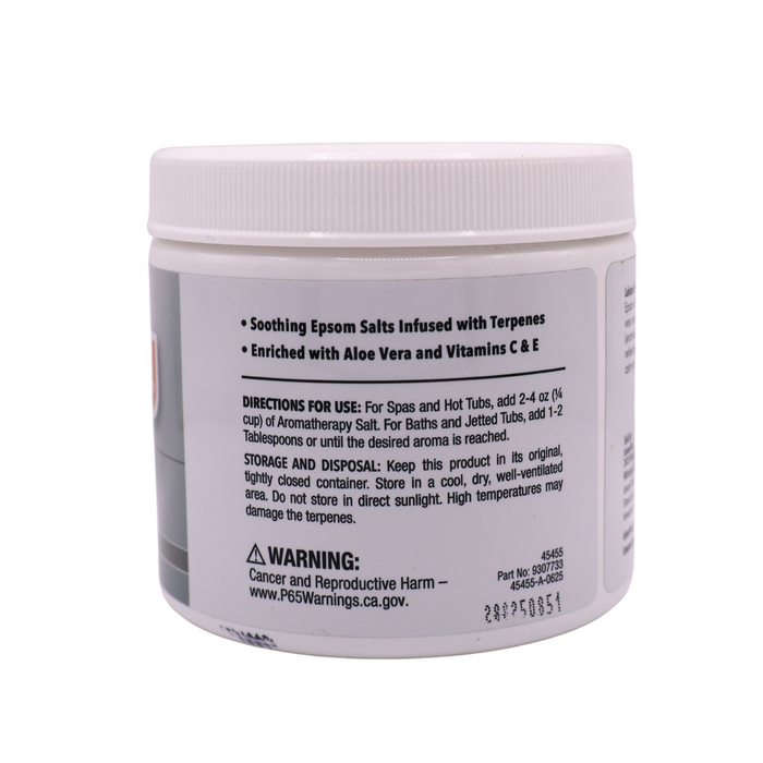 leisure time aromatherapy citrus lemongrass scent 1 lb