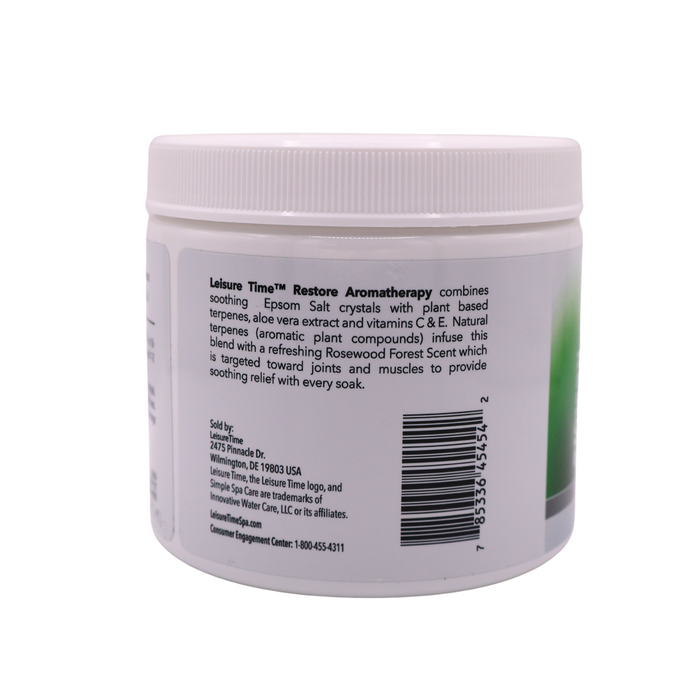leisure time aromatherapy rosewood forest scent 1 lb