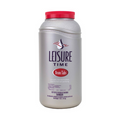 Leisure Time Bromine Tabs container on a white background