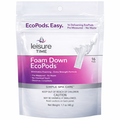 Leisure Time 45452 Foam Down EcoPods