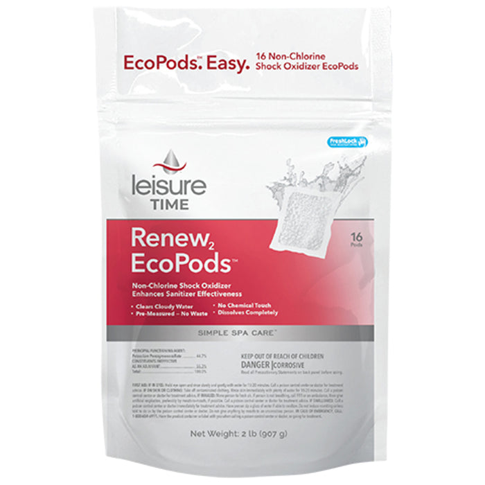 Leisure Time 45451 Renew2 EcoPods