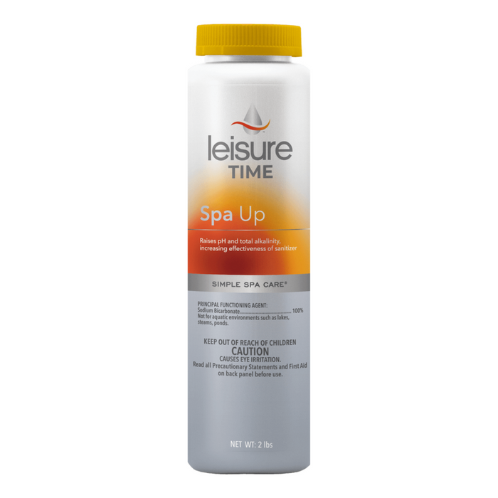 master spa leisure time spa starter kit